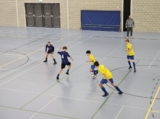 Zaalvoetbal S.K.N.W.K. JO15-1 en JO15-2 in Laco Sportcentrum te Zierikzee (29-12-2023) (23/75)